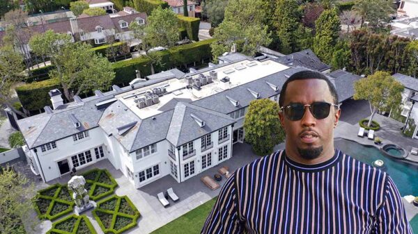 Reggie Wright Jr. On Why Homeland Security Conducted Sean Combs Raids Instead of FBI