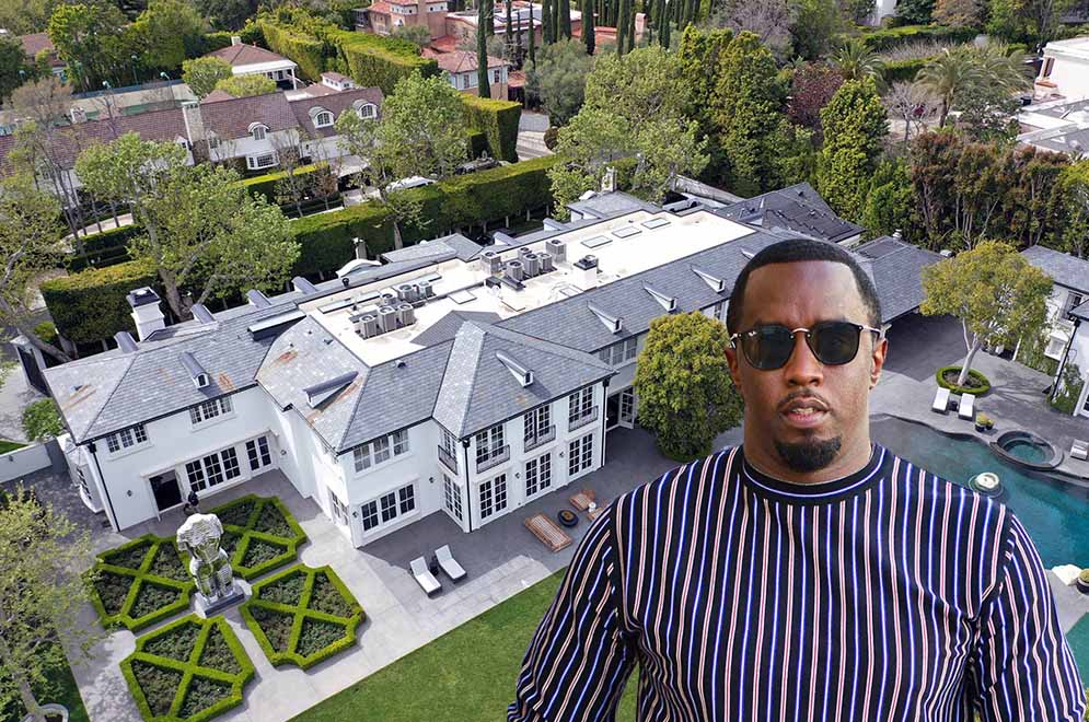 Reggie Wright Jr. On Why Homeland Security Conducted Sean Combs Raids Instead of FBI