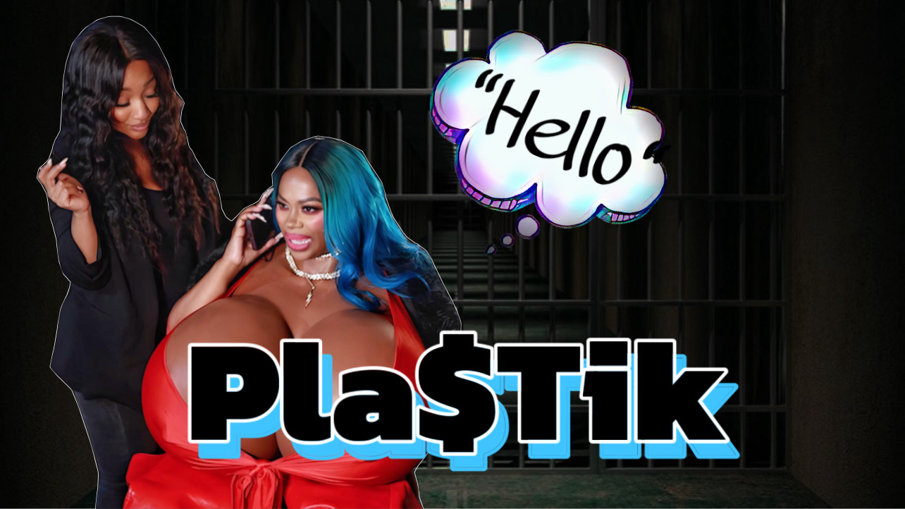 Check out Pla$Tik Pla$Tik & Prison Bae is my funniest spoofs to date by Kandi Burruss