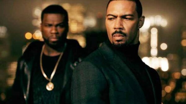 50 Cent Faces Legal Battle with Real ‘Ghost’ From ‘Power’