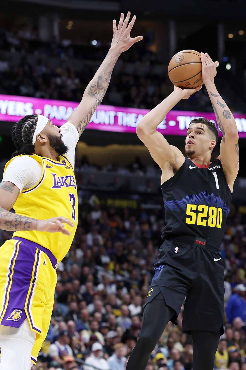 Nuggets star Michael Porter Jr. says some NBA players seek out men