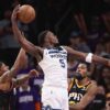 Video of Timberwolves Star Ant Edwards Sparks Outrage