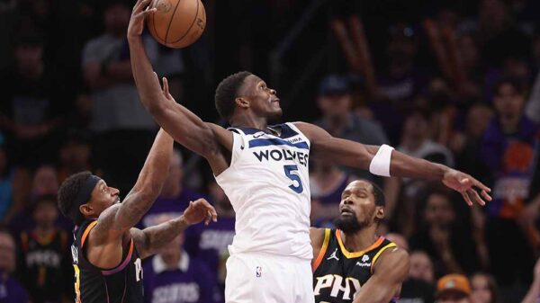 Video of Timberwolves Star Ant Edwards Sparks Outrage