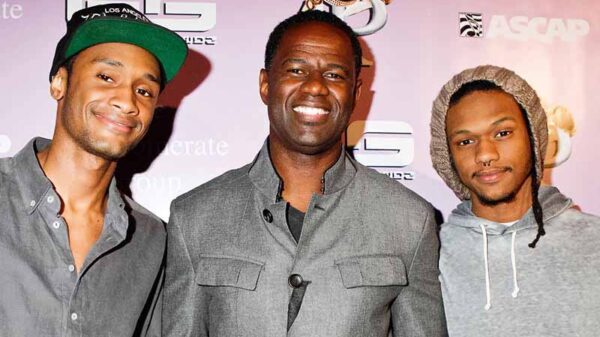 Brian McKnight Calls His Oldest Children ‘Products of Sin’