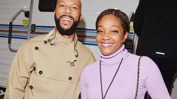 Tiffany Haddish notices a pattern in Common’s dating history