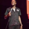 Comedian DC Young Fly booed off the stage in Atlantic City