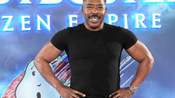 Ernie Hudson 78, Shares Secrets To Staying Fit