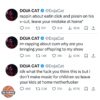 Doja Cat wants to know why parents are bringing their children to her show