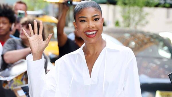 Gabrielle Union’s marriage to Dwyane Wade inspired her to produce ‘The Idea of You’