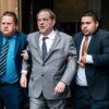 Harvey Weinstein Conviction Overturned by N.Y. Court of Appeals