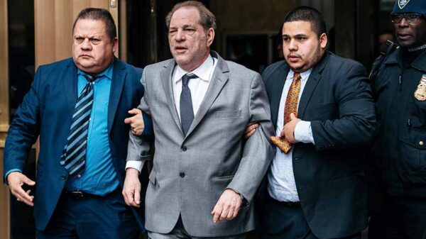 Harvey Weinstein Conviction Overturned by N.Y. Court of Appeals