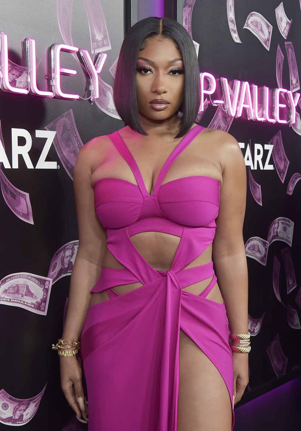 Megan Thee Stallion Denies Photographer’s Allegations