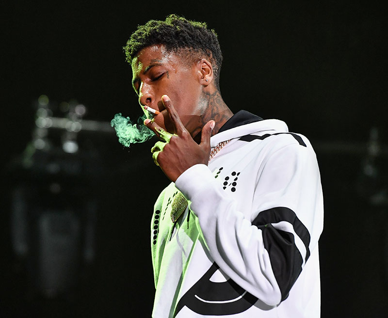 NBA YoungBoy accused of impersonating doctors to obtain codeine