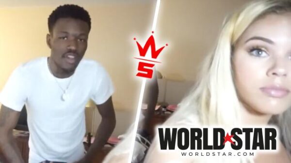 “Breasts Lookin’ Like 6th Grade Pizza” Fans Resurface Footage Of DC YoungFly Clowning His Partner Jacky OH After Telling Men They Need To Do Better!