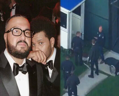 The Weeknd’s Manger, Cash Xo House Security Guard Gets Shot Multiple During An Attempt Home Invasion At His LA Mansion