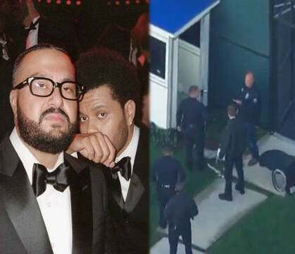 The Weeknd’s Manger, Cash Xo House Security Guard Gets Shot Multiple During An Attempt Home Invasion At His LA Mansion