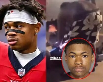 Houston Texans Wide Receiver Tank Dell Among 10 People Shot At Florida Nightclub After A Brawl Broke Out… 16 Year Old Boy Arrested