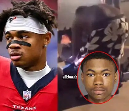 Houston Texans Wide Receiver Tank Dell Among 10 People Shot At Florida Nightclub After A Brawl Broke Out… 16 Year Old Boy Arrested