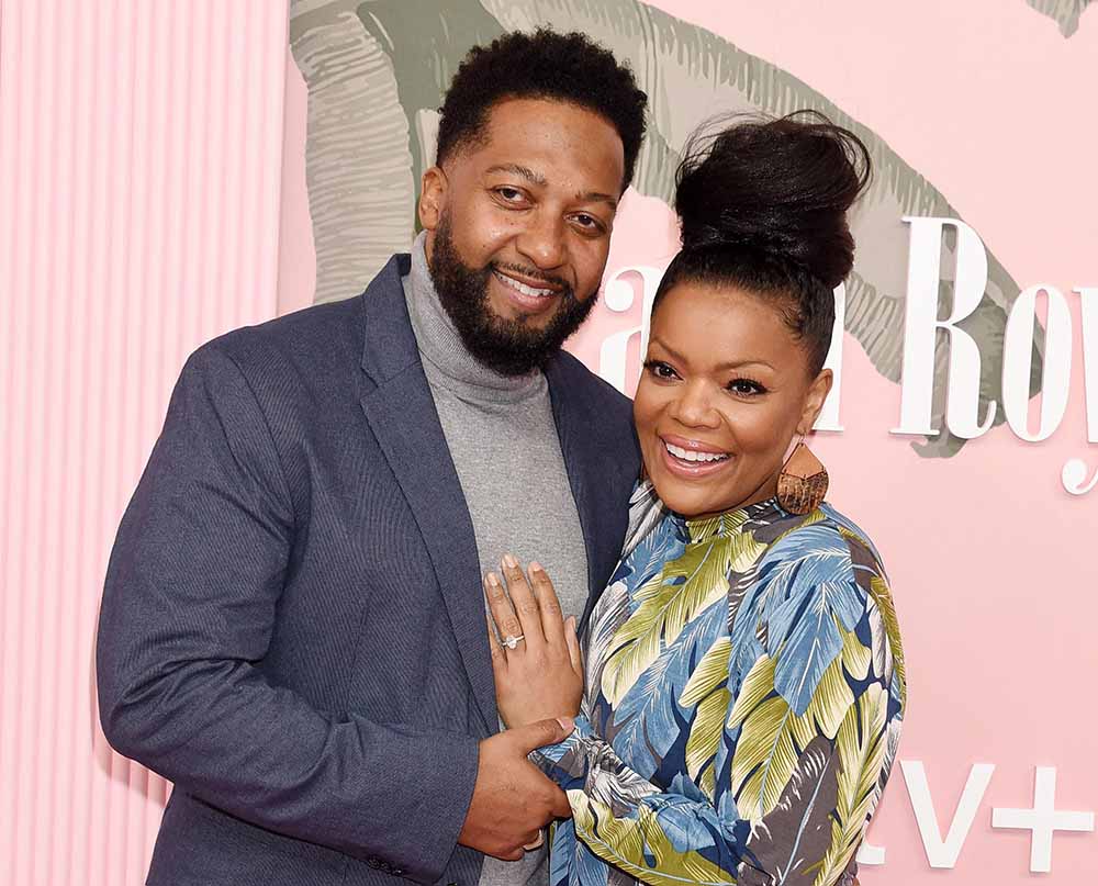 Yvette Nicole Brown, 52, Hopes Her Engagement Encourages Other Women