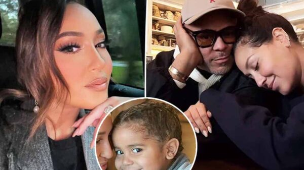 Adrienne Bailon spent ‘easily over a million’ on IVF treatments