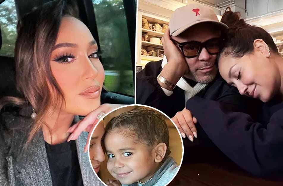 Adrienne Bailon spent ‘easily over a million’ on IVF treatments