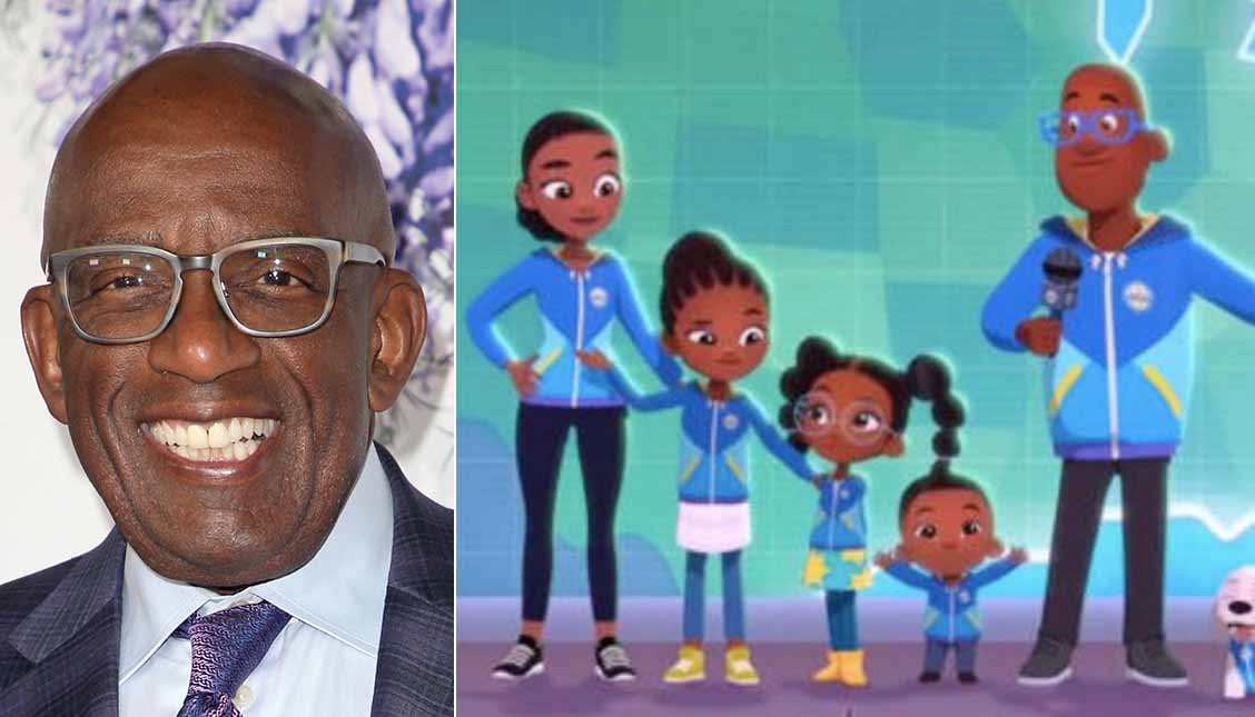 Al Roker Sued for Having White People Write TV Scripts