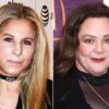 Barbra Streisand roasted for asking star about Ozempic use