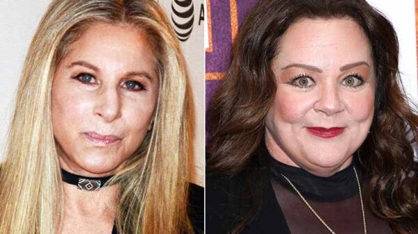 Barbra Streisand roasted for asking star about Ozempic use