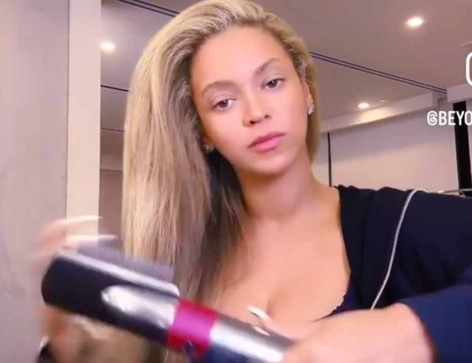 Black Twitter Comments On Beyonce’s ‘Damaged’ Hair