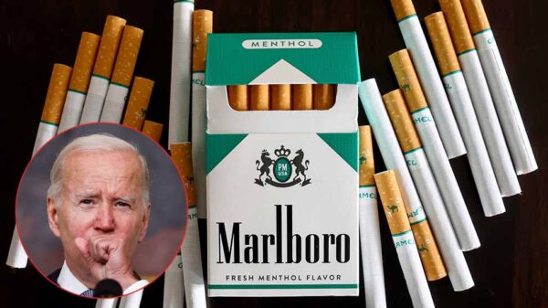 Biden Administration Delays Plan to Ban Menthol Cigarettes