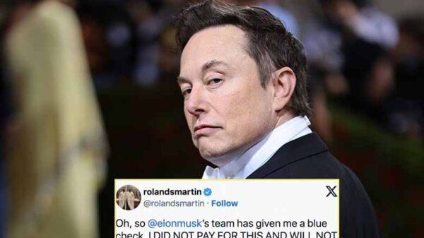 Celebrities Vent Their Frustration After Elon Musk Restores Blue Checks