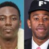 Jerrod Carmichael fell in love with his ‘best friend’ Tyler, the Creator