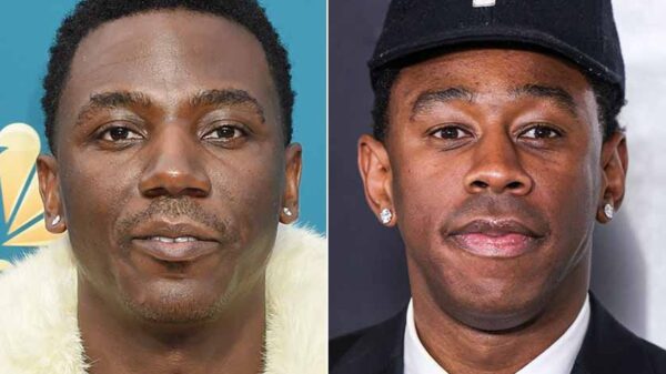 Jerrod Carmichael fell in love with his ‘best friend’ Tyler, the Creator