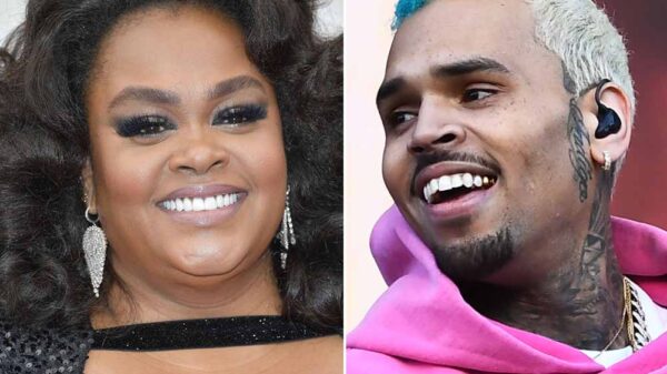 Jill Scott Cancelled For Defending ‘Abuser’ Chris Brown