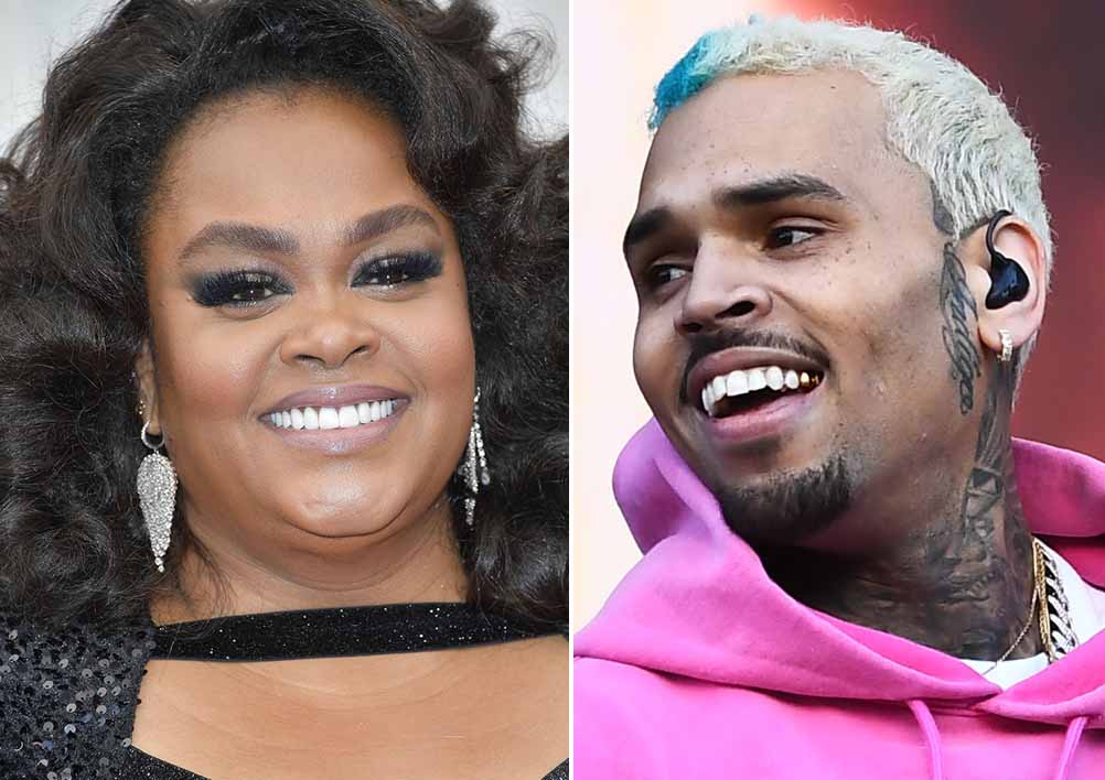 Jill Scott Cancelled For Defending ‘Abuser’ Chris Brown