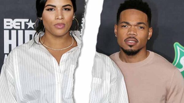 Kirsten Coley Files for Divorce From Chance The Rapper Again