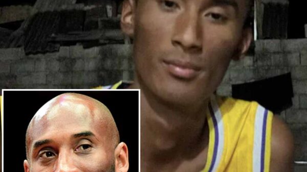 Kobe Bryant lookalike gains 500K followers in 2 weeks