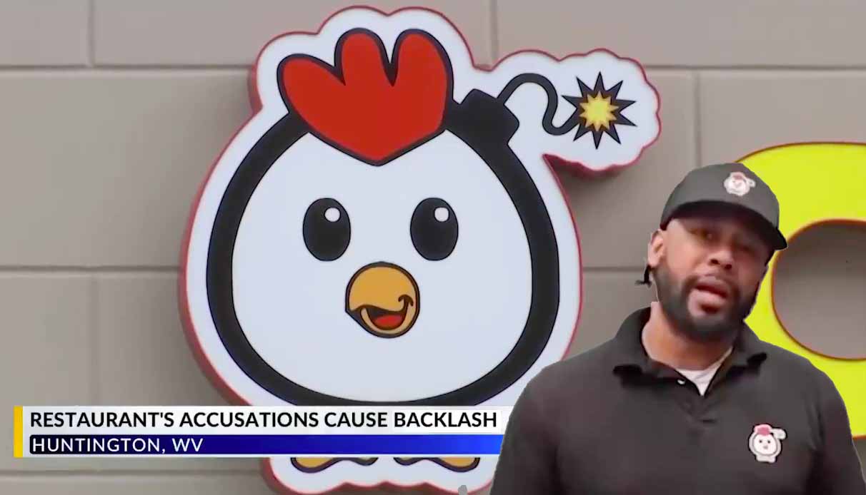 Manager of Randy Moss’ Crisppi’s Chicken blames reverse racism for low sales