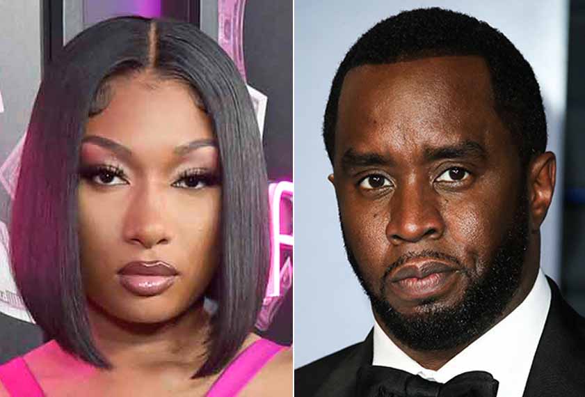 The Root Deletes Post Comparing Megan Thee Stallion to Diddy