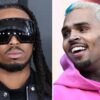 Chris Brown ends Quavo’s career with ‘Weakest Link’ diss?