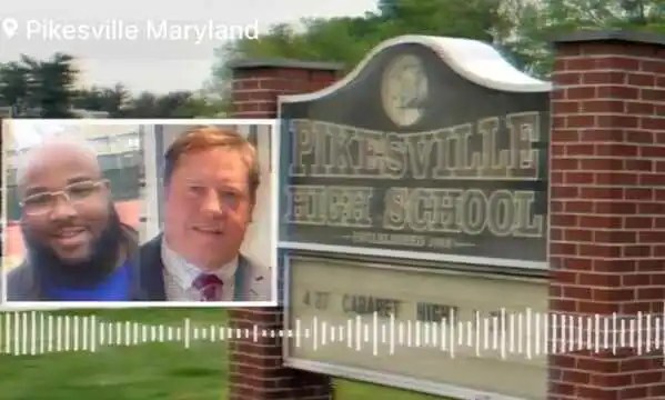 Baltimore-Area Teacher Is Accused Of Using AI To Make His Boss Appear Racist!