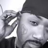 Ray J gets face tattoos at 43 years old