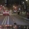 Dodge Charger goes on a high-speed chase with Police in Atlanta