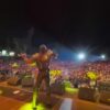 Offset performs in front of thousands in Romania