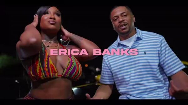 Erica Banks done sampled and put the “I ain’t fresh” man in her new video