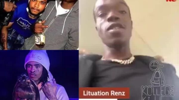 Fan who touched Stunna Girl says he’s Big GD, and that “Baddies” star is banned from Syracuse