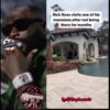 Rick Ross visits one of his mansions