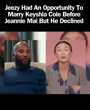 Keyshia Cole wanted to marry Jeezy so bad that she him a ring and proposed to him