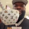 Rick Ross reacts to The Game’s diss track “Freeway’s Revenge.”