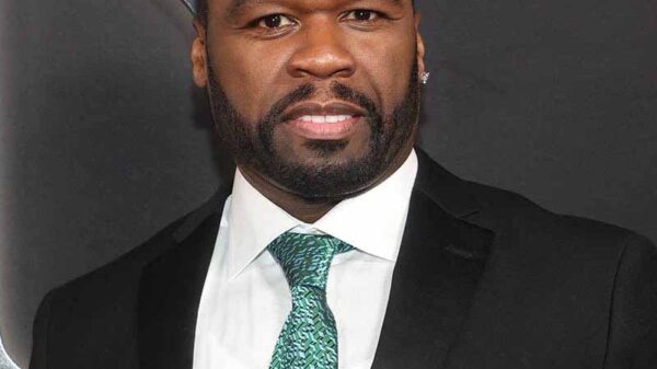 50 Cent Sues Ex Daphne Joy for  Million for Defamation